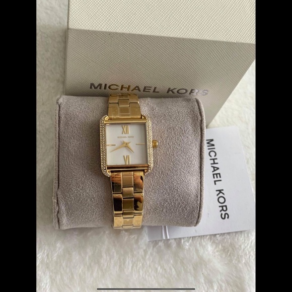 ❤️Flash SALE❤️✨🆕✨Brand New Michael Kors Lake Women’s Watch/MK3949 - Picture 3 of 5